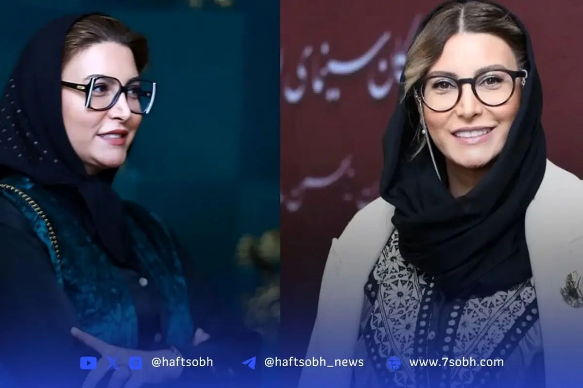 فریبا نادری در دبی با استایل خاص؛ عکس جدید بازیگر معروف در فضای مجازی