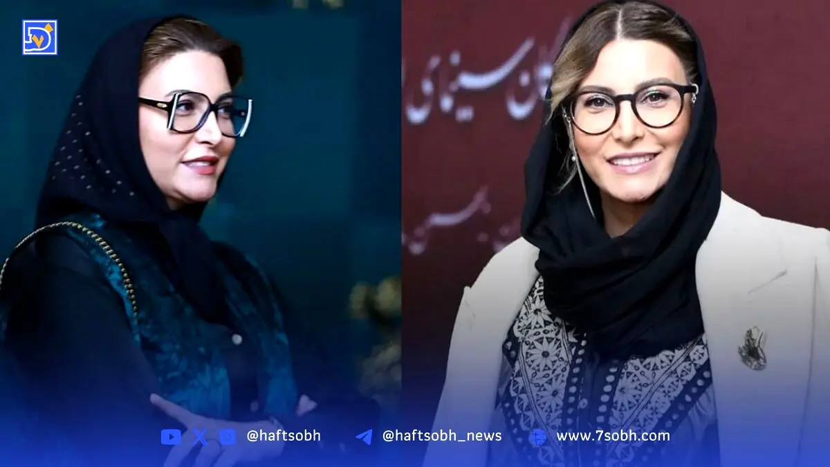 فریبا نادری در دبی با استایل خاص؛ عکس جدید بازیگر معروف در فضای مجازی