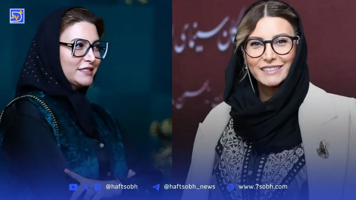 فریبا نادری در دبی با استایل خاص؛ عکس جدید بازیگر معروف در فضای مجازی