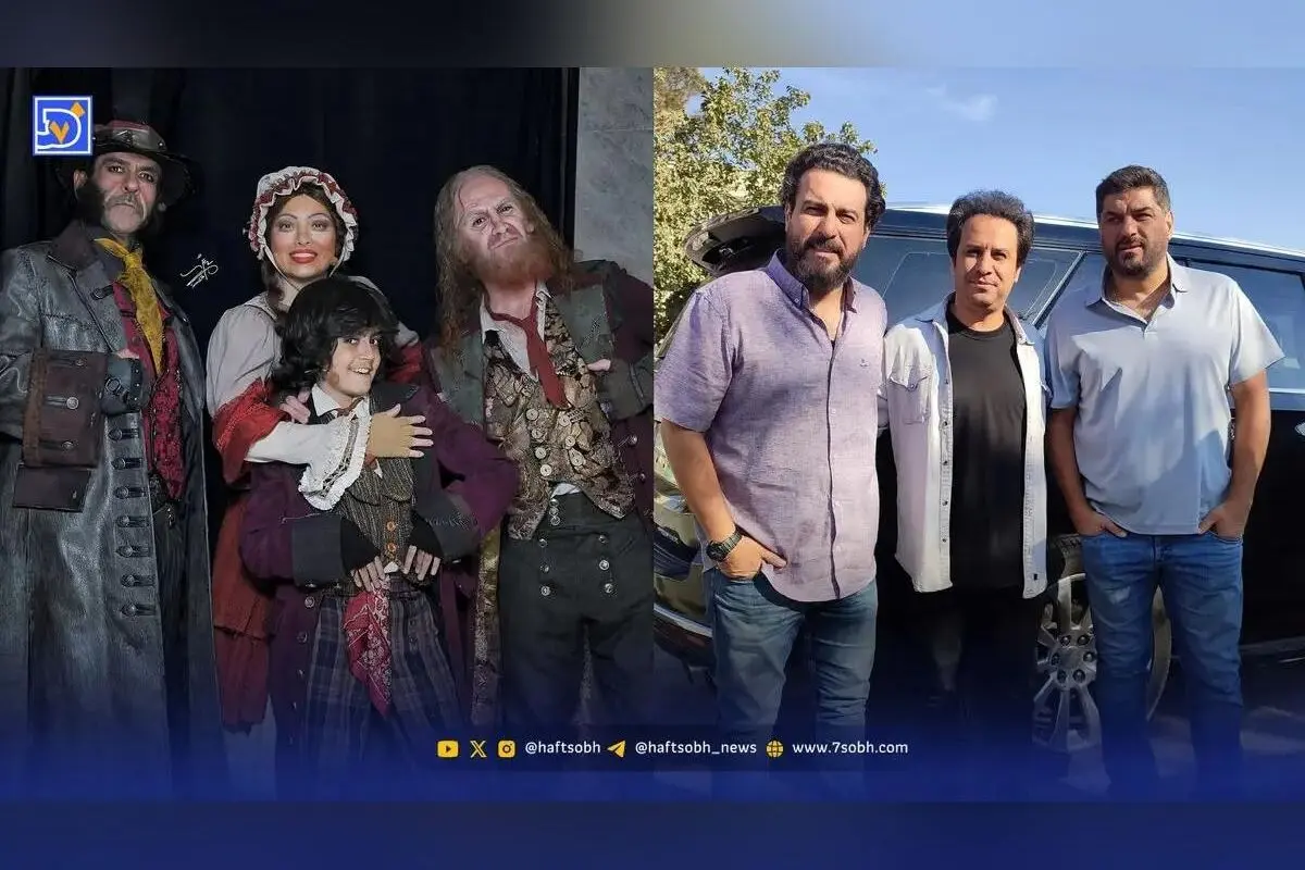 عصر نوین سینما و تئاتر با حضور ستارگان درخشان؛ پشت صحنه «الیور توئیست» و آخرین روزهای فیلم‌برداری «جیمز باند»
