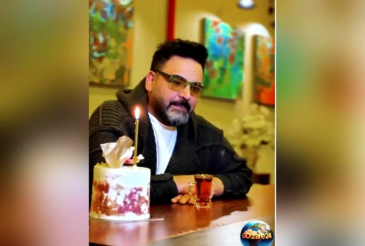 احسان علیخانی در 44 سالگی؛ پست احساسی و منحصربفرد تولد با پیام‌های محبت‌آمیز و آرزوهای دل‌گرم‌کننده