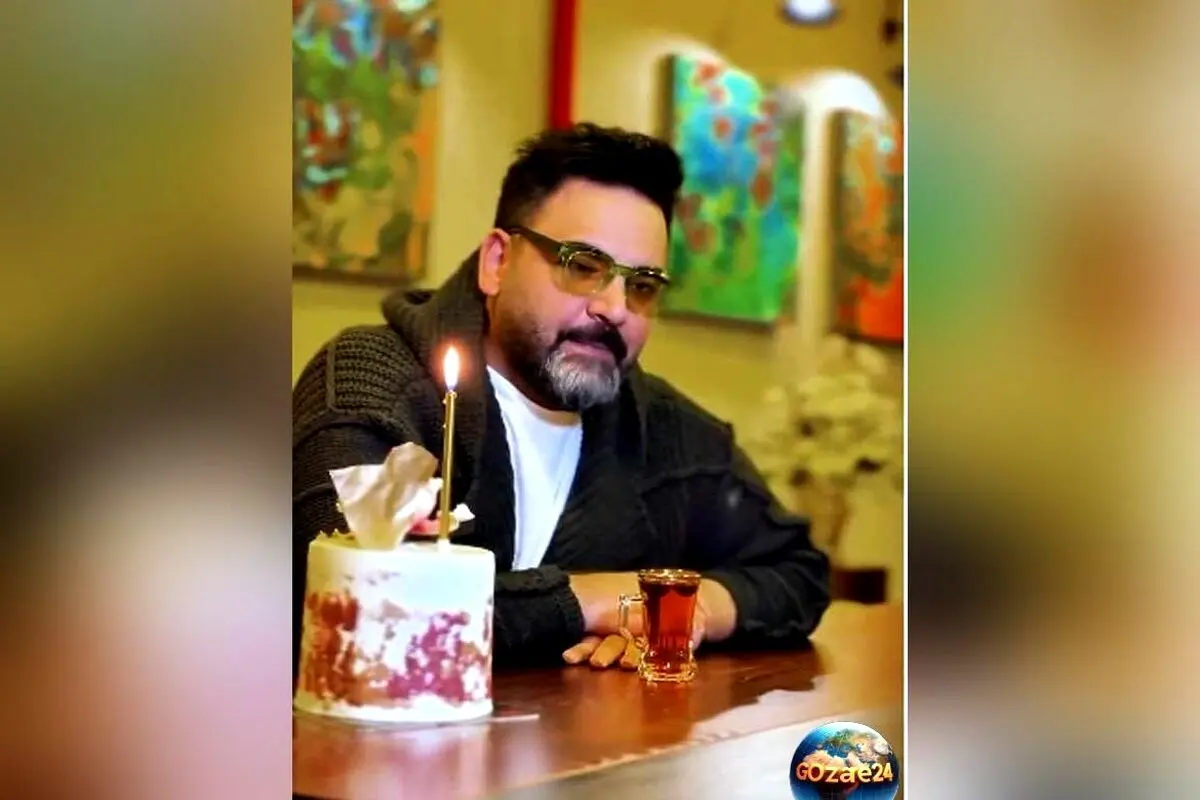 احسان علیخانی در 44 سالگی؛ پست احساسی و منحصربفرد تولد با پیام‌های محبت‌آمیز و آرزوهای دل‌گرم‌کننده