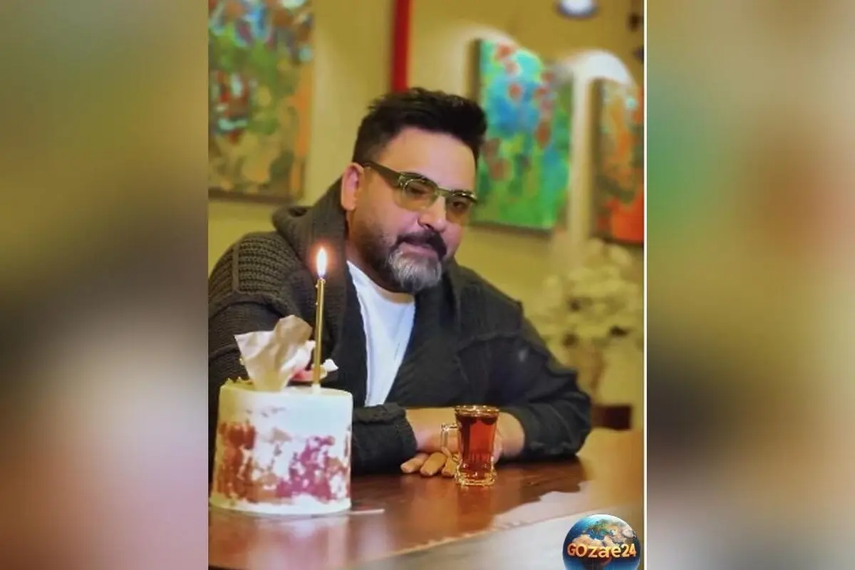 احسان علیخانی در 44 سالگی؛ پست احساسی و منحصربفرد تولد با پیام‌های محبت‌آمیز و آرزوهای دل‌گرم‌کننده