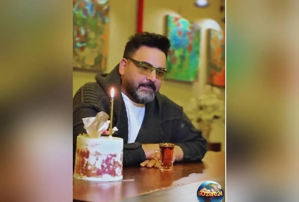 احسان علیخانی در 44 سالگی؛ پست احساسی و منحصربفرد تولد با پیام‌های محبت‌آمیز و آرزوهای دل‌گرم‌کننده