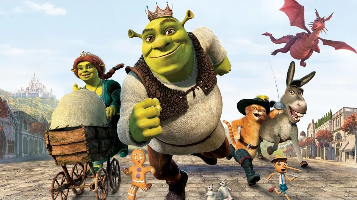 ۱۰ خطای پنهان و جالب انیمیشن Shrek که هرگز متوجه‌شان نشده‌اید!