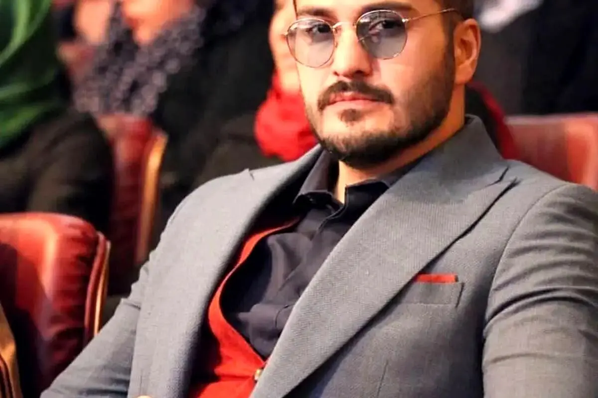 رونمایی از استایل خاص و جذاب میلاد کی مرام در جشن تولد ۳۸ سالگی‌اش + عکس کمتر دیده شده