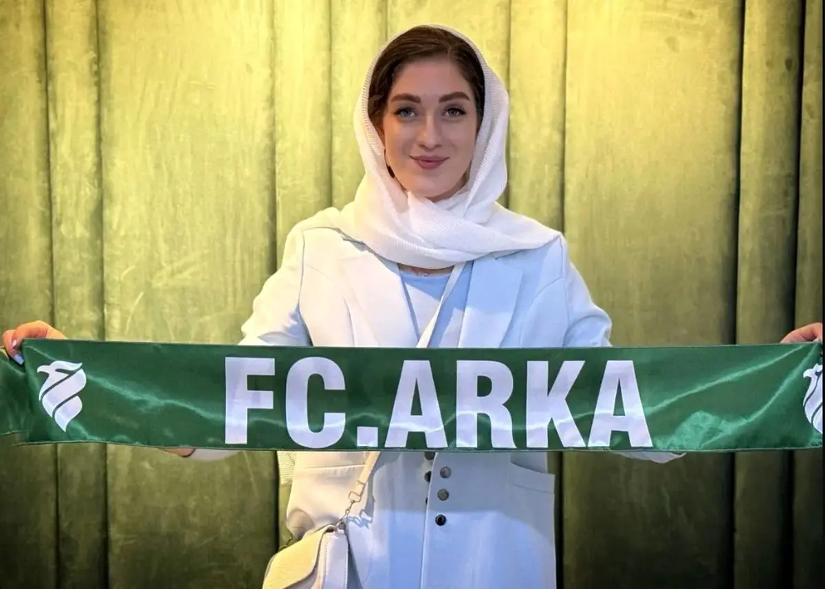 تیم جدید والیبال ایران با حضور دختران زیبا و چشم‌نواز، آیتک چشم رنگی و همبازی مونا دریس تشکیل شد!