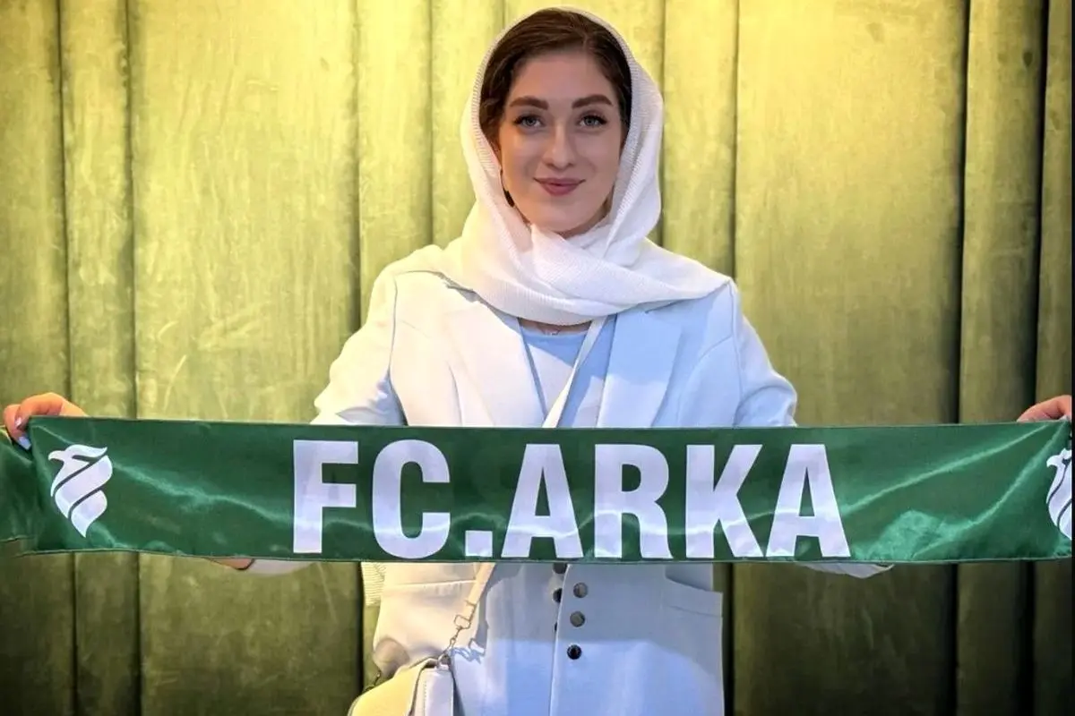 تیم جدید والیبال ایران با حضور دختران زیبا و چشم‌نواز، آیتک چشم رنگی و همبازی مونا دریس تشکیل شد!