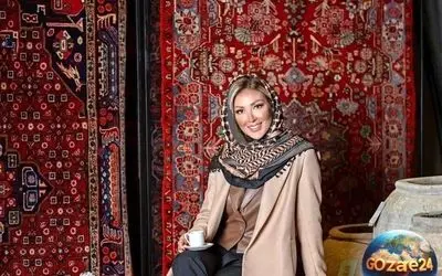 تصویر لوکس و مدرن خانه بهرام رادان و مینا مختاری با دکوری شیک و وسایل خاص