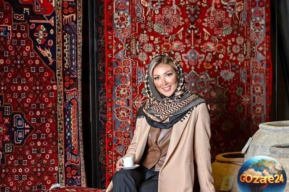 تصویر لوکس و مدرن خانه بهرام رادان و مینا مختاری با دکوری شیک و وسایل خاص