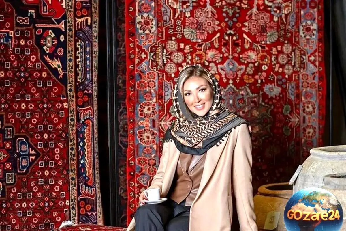 تصویر لوکس و مدرن خانه بهرام رادان و مینا مختاری با دکوری شیک و وسایل خاص