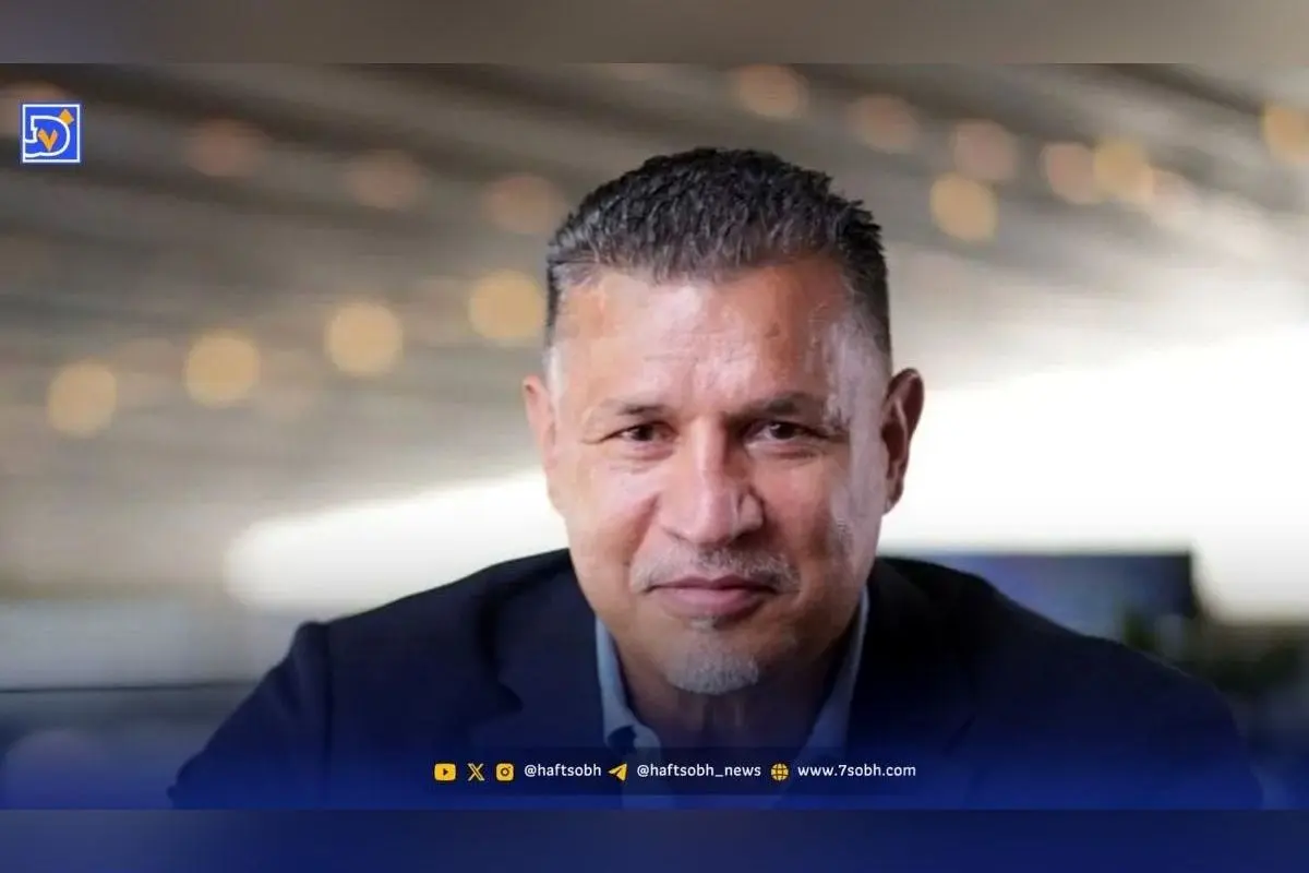 عکس نادر و دیدنی از علی دایی در مراسم عروسی خانوادگی