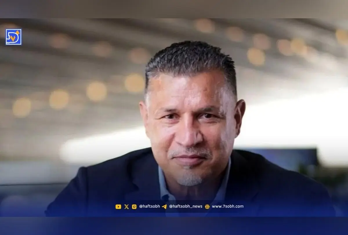 عکس نادر و دیدنی از علی دایی در مراسم عروسی خانوادگی