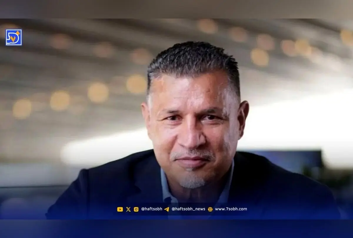 عکس نادر و دیدنی از علی دایی در مراسم عروسی خانوادگی