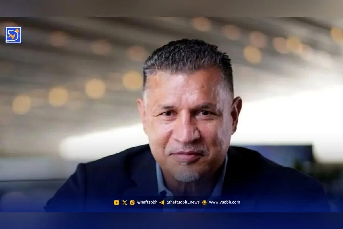 عکس نادر و دیدنی از علی دایی در مراسم عروسی خانوادگی