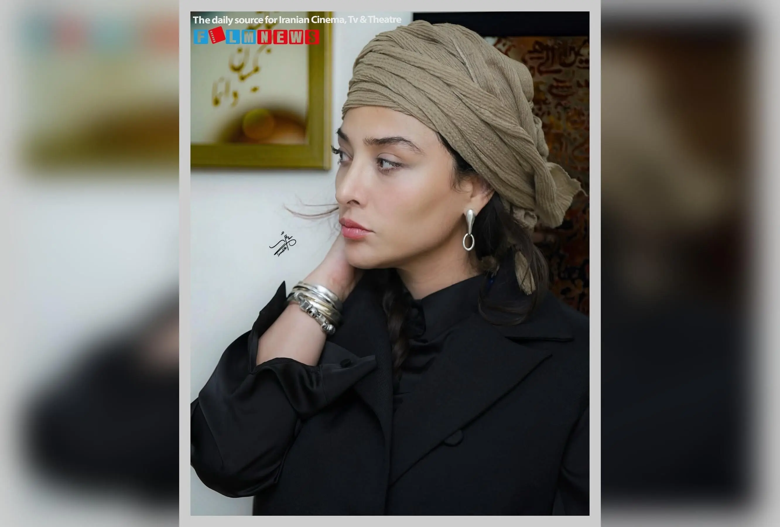 آناهیتا درگاهی بازیگر اصلی فیلم «حراج پایان فصل» به کارگردانی کاوه دهقانپور | جزئیات اولین حضور در پروژه جدید سینمایی