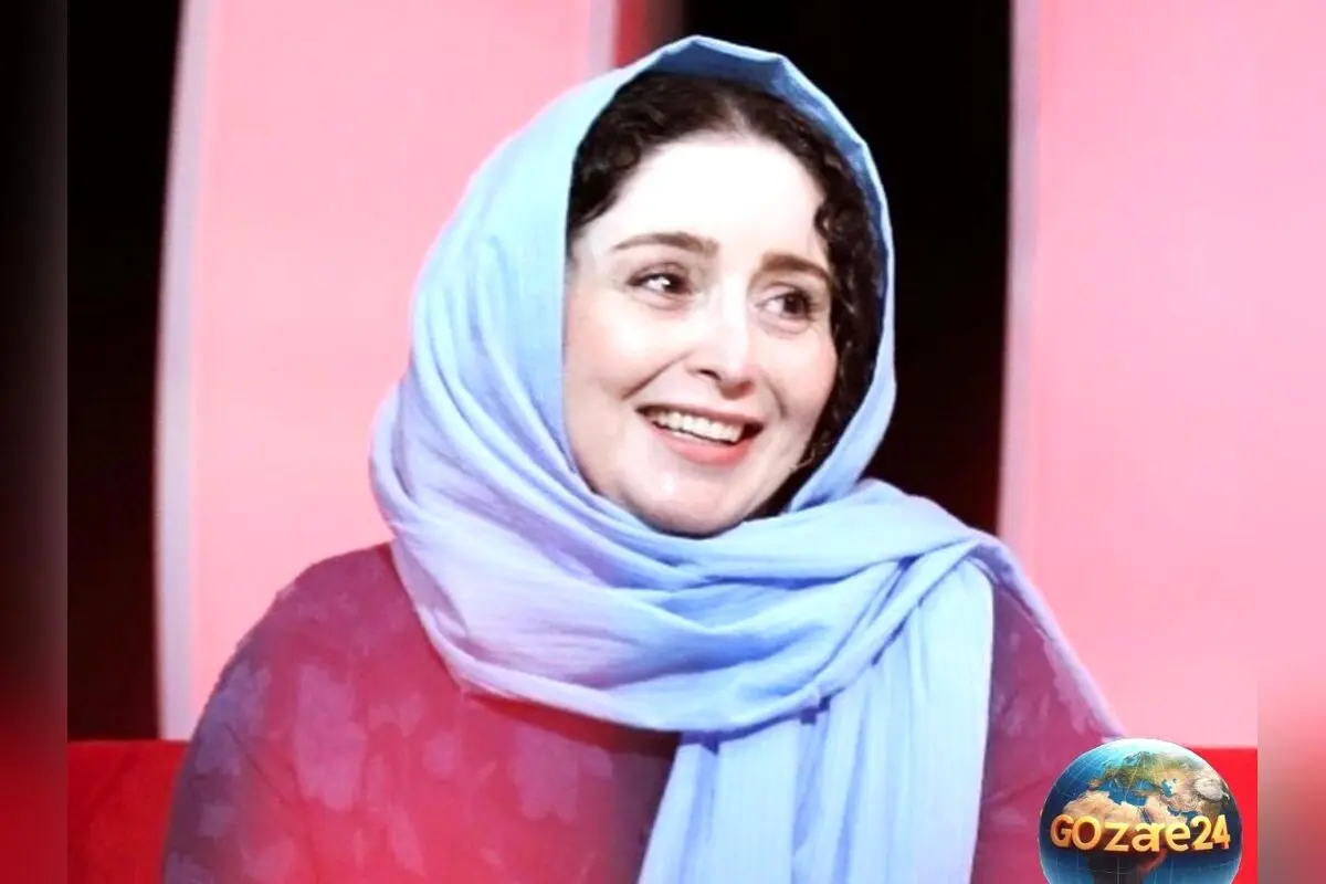 ژاله صامتی از کودک درونش می‌گوید: بچه‌هایش او را دعوا می‌کنند و از زشتی آن نمی‌فهمد! + لحظه خنده‌دار برنامه دورهمی