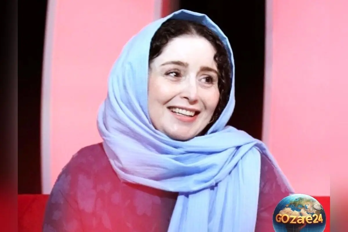 ژاله صامتی از کودک درونش می‌گوید: بچه‌هایش او را دعوا می‌کنند و از زشتی آن نمی‌فهمد! + لحظه خنده‌دار برنامه دورهمی