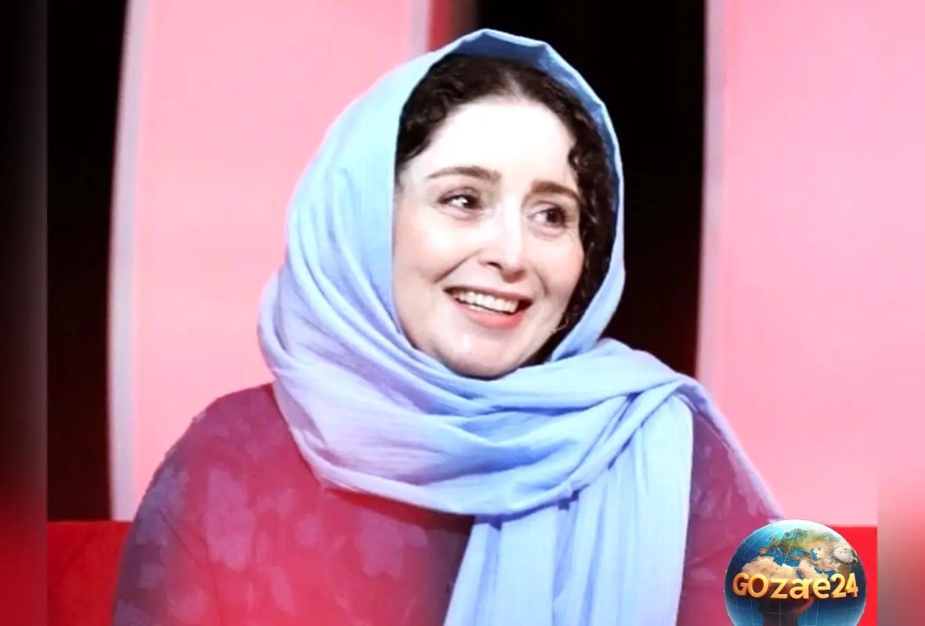 ژاله صامتی از کودک درونش می‌گوید: بچه‌هایش او را دعوا می‌کنند و از زشتی آن نمی‌فهمد! + لحظه خنده‌دار برنامه دورهمی