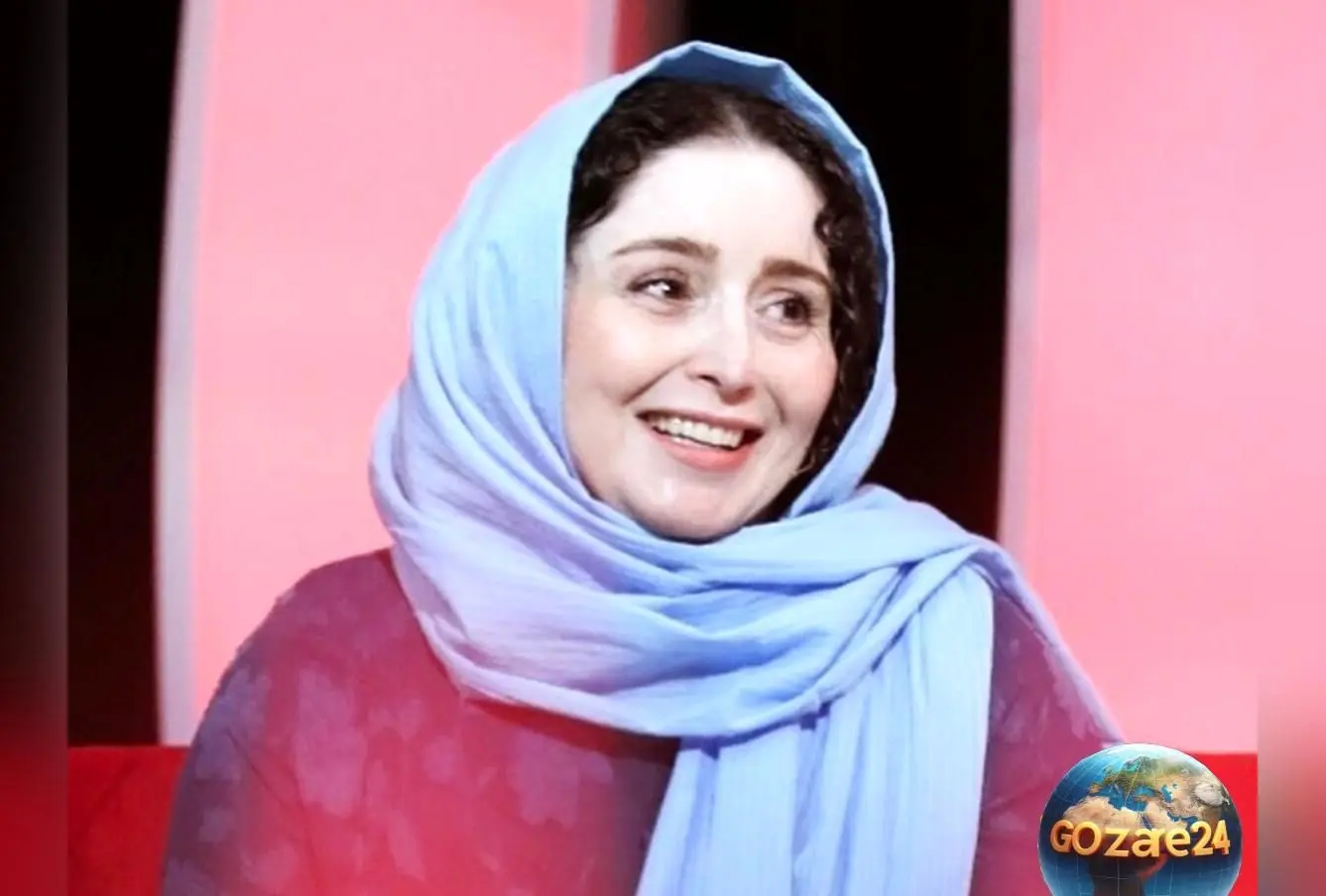 ژاله صامتی از کودک درونش می‌گوید: بچه‌هایش او را دعوا می‌کنند و از زشتی آن نمی‌فهمد! + لحظه خنده‌دار برنامه دورهمی