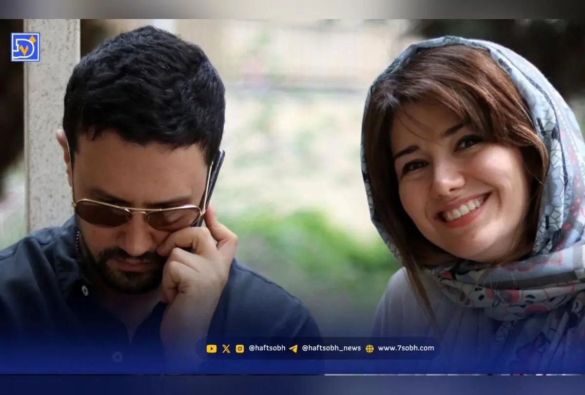 استوری تولد خواهر شاهرخ استخری و تصاویر خانوادگی نیلوفر استخری در کنار خانواده