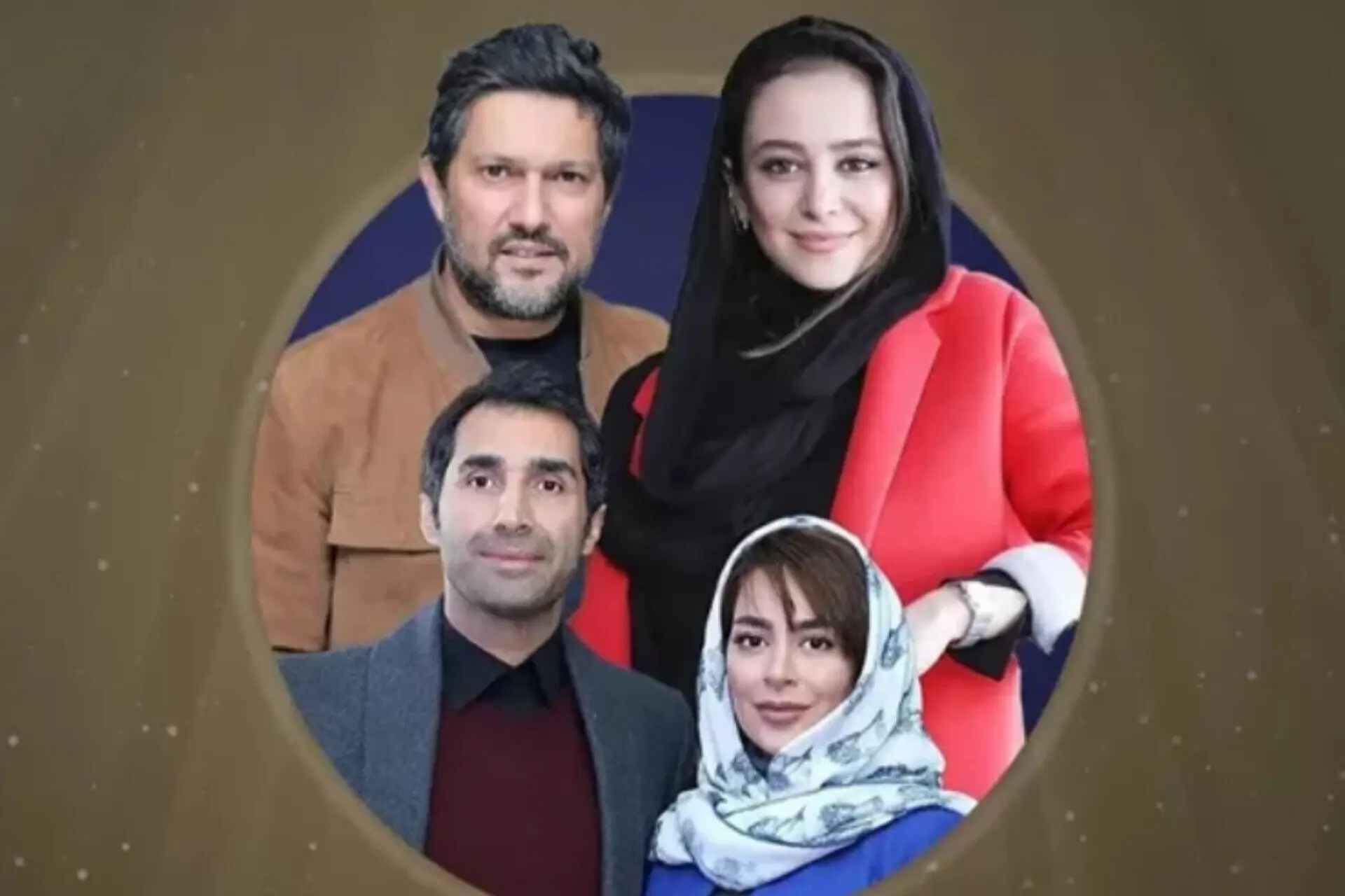 اکران آنلاین فیلم کمدی «عینک قرمز» آغاز شد. | تیزر "عینک قرمز" را هم اکنون ببینید.