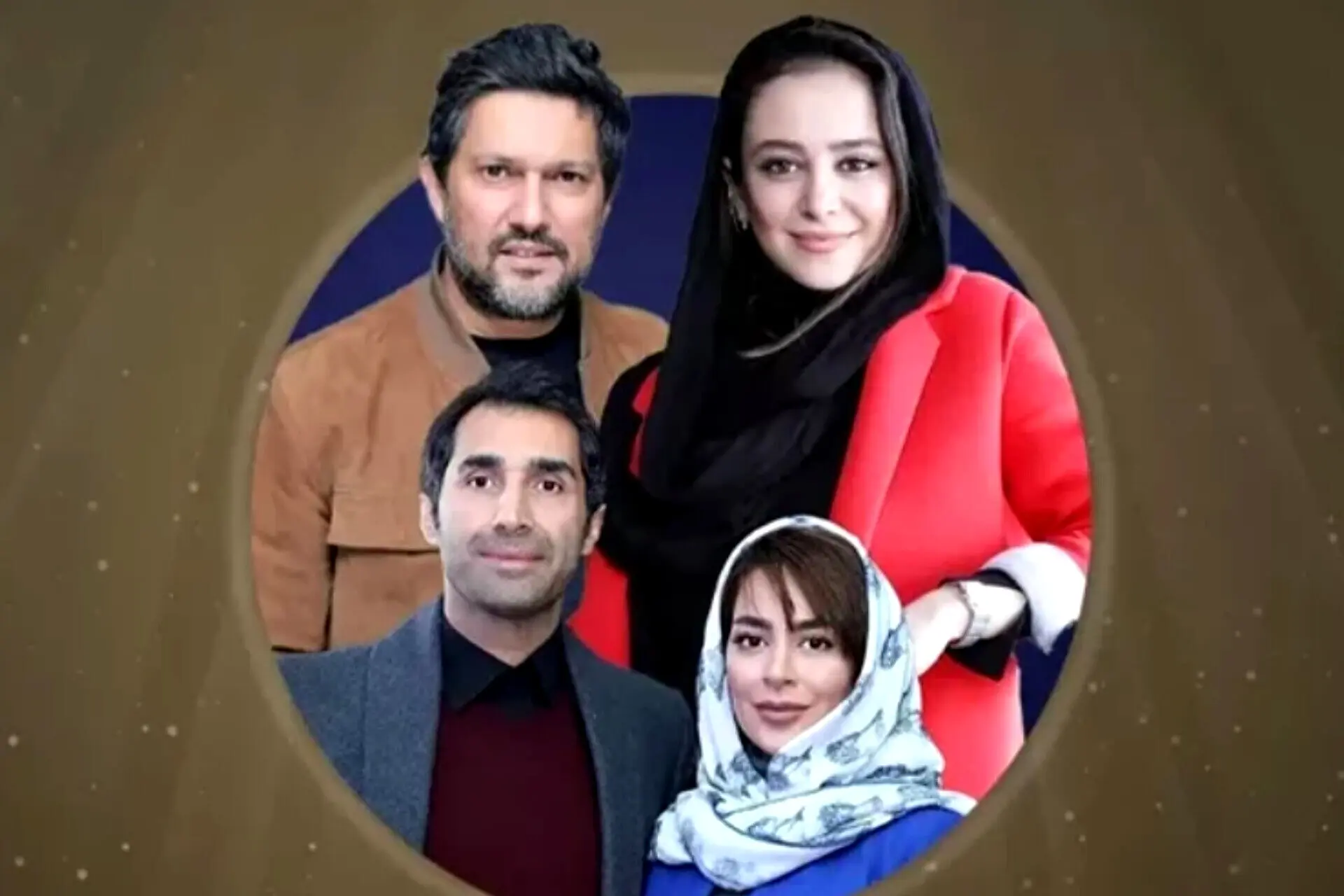 اکران آنلاین فیلم کمدی «عینک قرمز» آغاز شد. | تیزر "عینک قرمز" را هم اکنون ببینید.