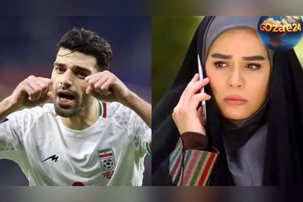 فیلم جنجالی «عشق نیکان» با حضور مهدی طارمی و ملیکا شریفی نیا و حاشیه‌های داغ در دنیای فوتبال و سینما