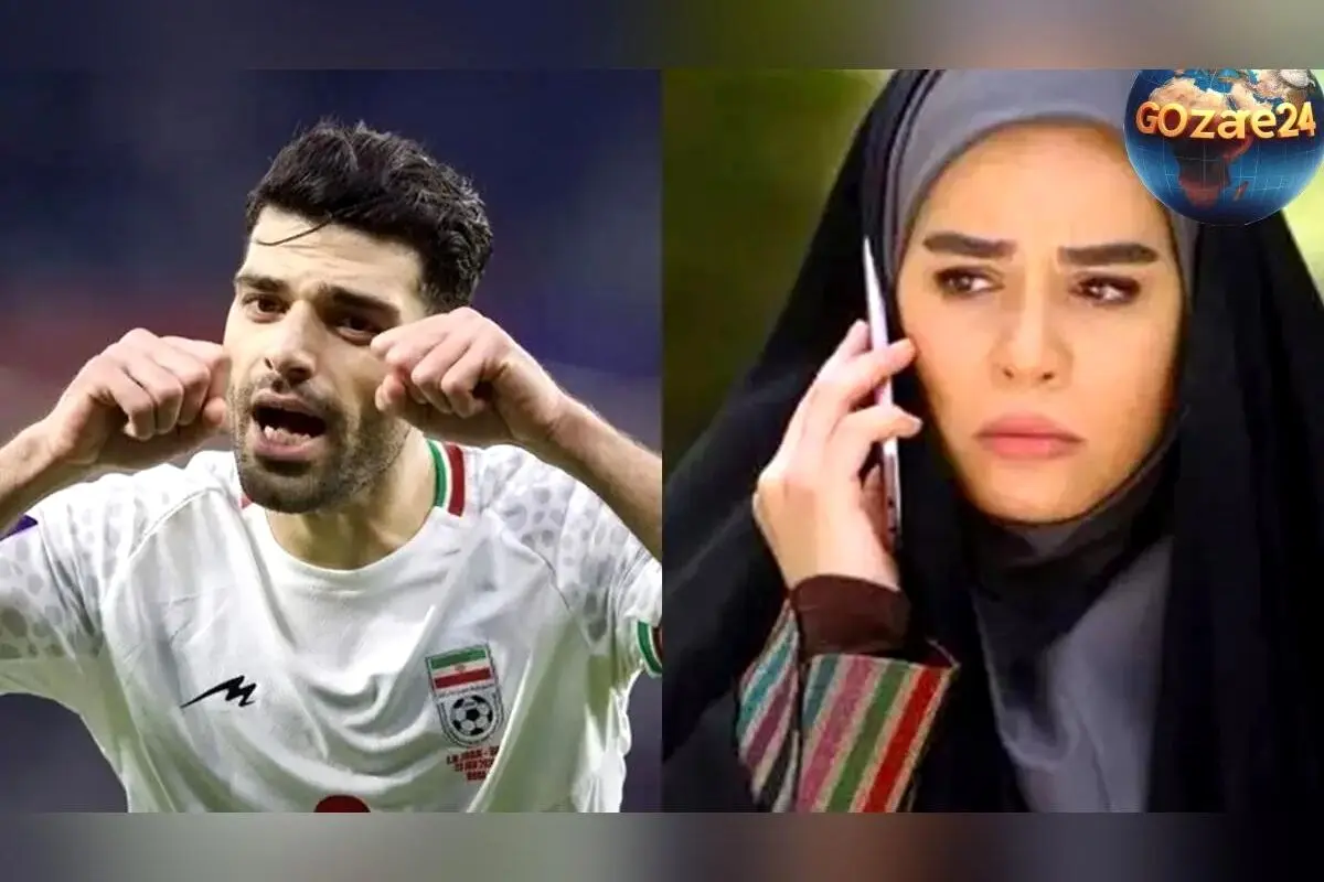 فیلم جنجالی «عشق نیکان» با حضور مهدی طارمی و ملیکا شریفی نیا و حاشیه‌های داغ در دنیای فوتبال و سینما