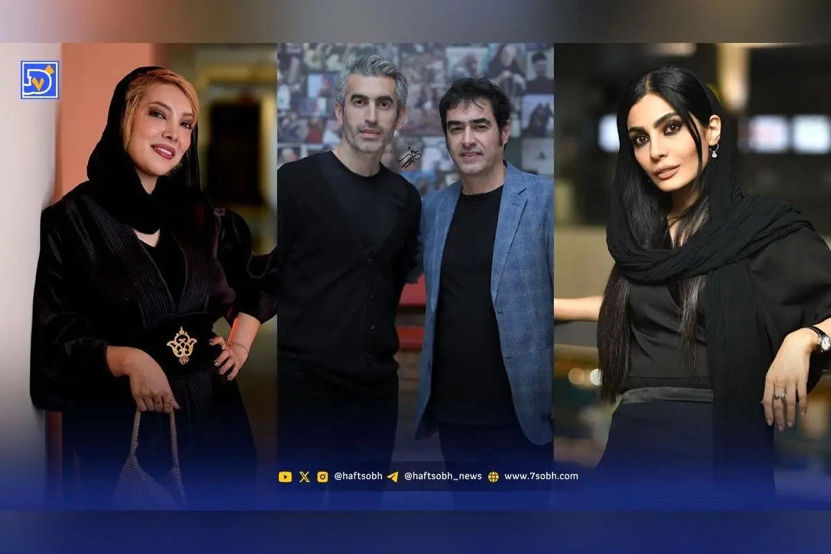 اکران خصوصی فیلم «حرکت آخر» با حضور هنرمندان و چهره‌های سرشناس در فضای دوستانه و جذاب