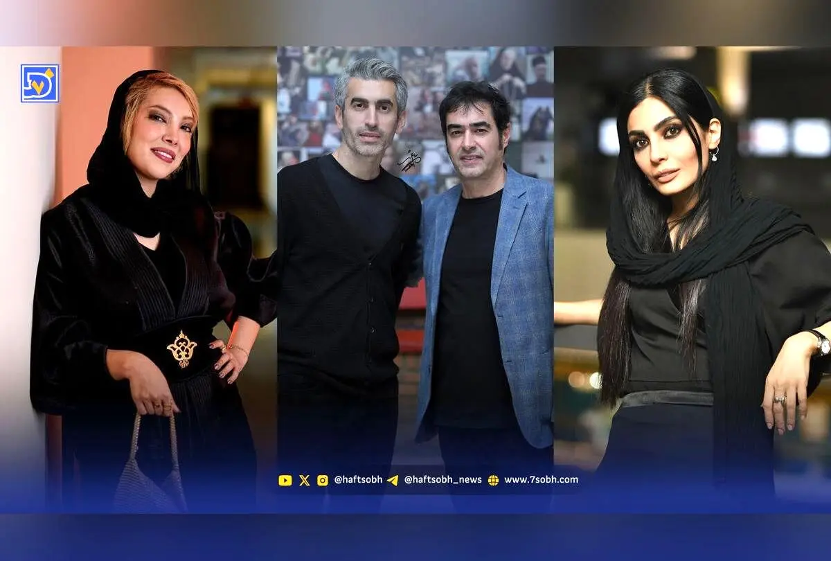 اکران خصوصی فیلم «حرکت آخر» با حضور هنرمندان و چهره‌های سرشناس در فضای دوستانه و جذاب