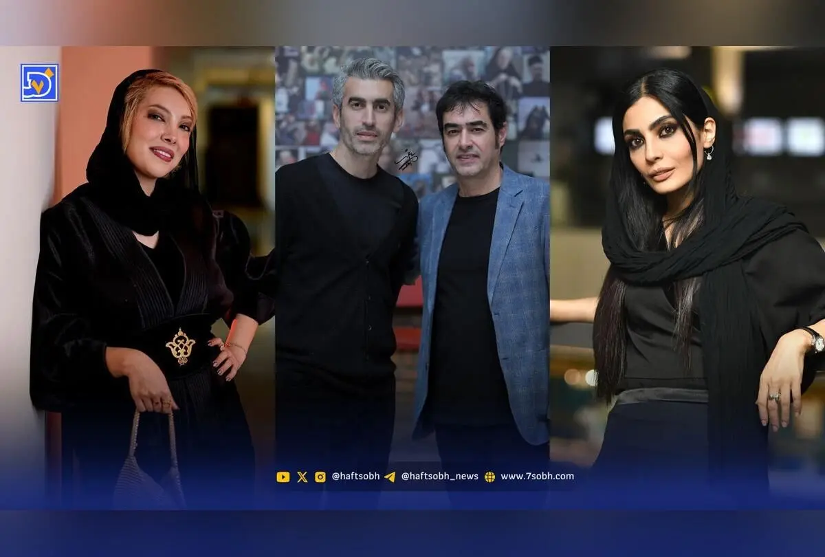 اکران خصوصی فیلم «حرکت آخر» با حضور هنرمندان و چهره‌های سرشناس در فضای دوستانه و جذاب