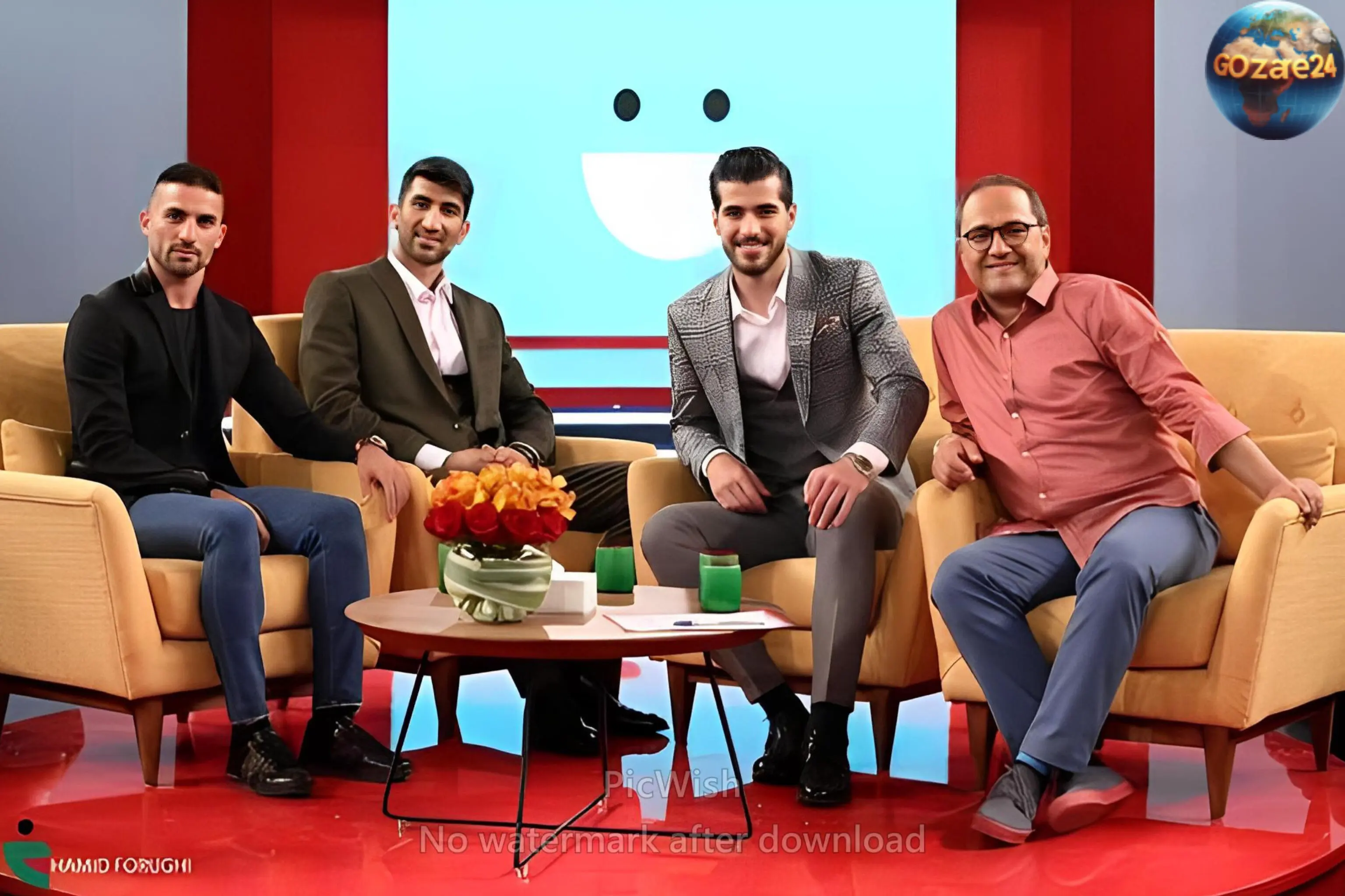 خوانندگی بامزه بیرانوند، عزت‌اللهی و محمدی به اصرار رامبد جوان در خندوانه