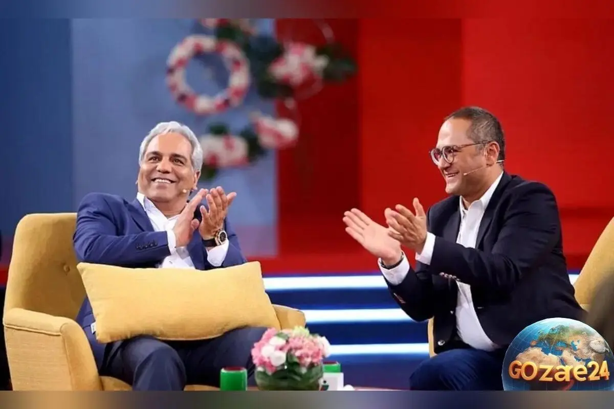 ویدئوی خنده دار مهران مدیری در برنامه خندوانه: لحظه خنده‌دار تنظیم آب برنج با بند انگشت + واکنش‌های جالب و لحظات دیدنی