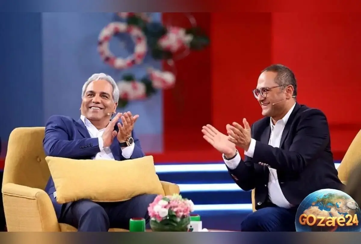 ویدئوی خنده دار مهران مدیری در برنامه خندوانه: لحظه خنده‌دار تنظیم آب برنج با بند انگشت + واکنش‌های جالب و لحظات دیدنی