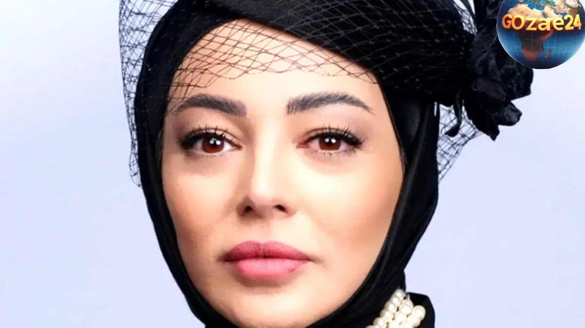 تغییر چهره رزیتا غفاری در عکس جدید؛ سن و سال به او نمی‌آید!