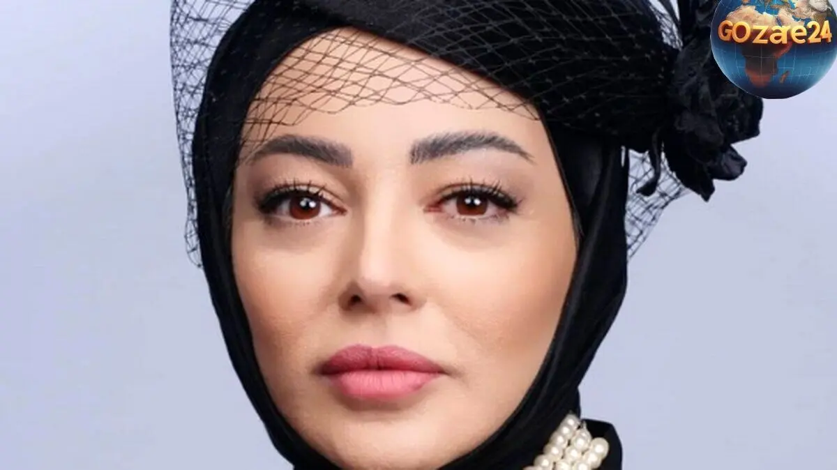 تغییر چهره رزیتا غفاری در عکس جدید؛ سن و سال به او نمی‌آید!
