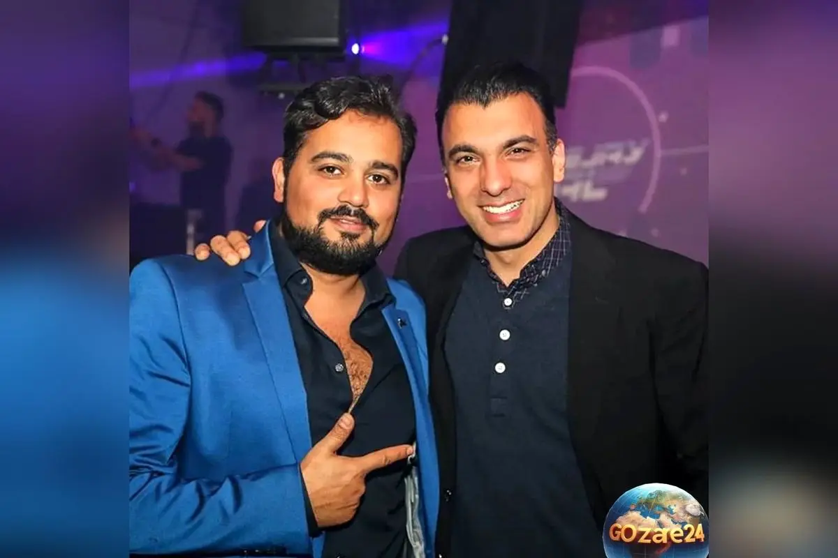 مجری من و تو با چرخش 360 درجه‌ای درباره بازگشت به ایران و انتقاد از زندگی در خارج + ویدیو