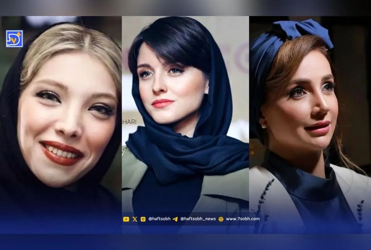 عصر سینما در لندن: استایل‌های متفاوت شبنم قلی‌خانی، صدف اسپهبدی و فاطمه مسعودی‌فر در جشنواره‌های اخیر