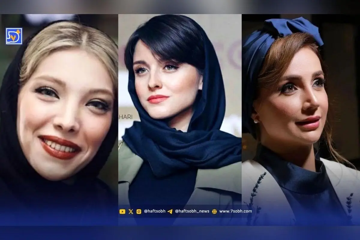 عصر سینما در لندن: استایل‌های متفاوت شبنم قلی‌خانی، صدف اسپهبدی و فاطمه مسعودی‌فر در جشنواره‌های اخیر