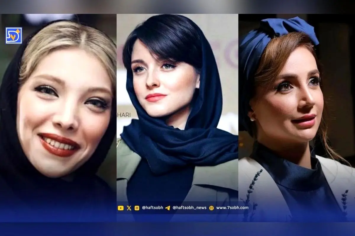 عصر سینما در لندن: استایل‌های متفاوت شبنم قلی‌خانی، صدف اسپهبدی و فاطمه مسعودی‌فر در جشنواره‌های اخیر