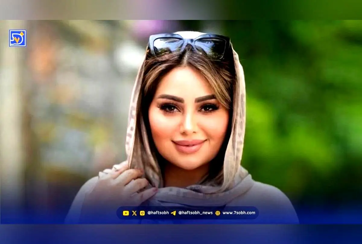تصاویر مصاحبه هدیل علیان «سیندرلای فلسطین» با عباس عراقچی در تهران + بیوگرافی و جوایز برتر