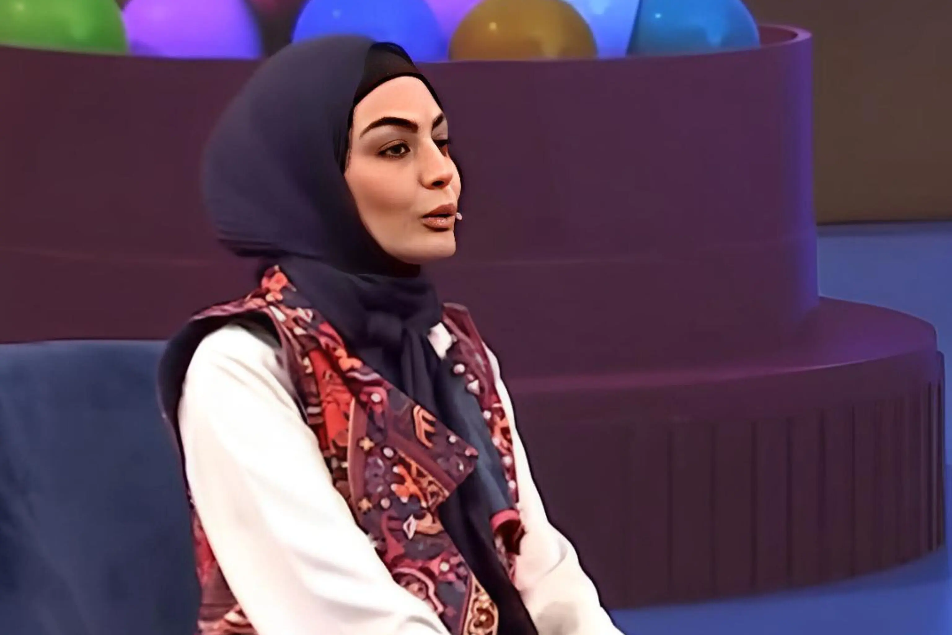 صحرا اسداللهی چگونه وارد تئاتر شد؟ پاسخ می‌دهد