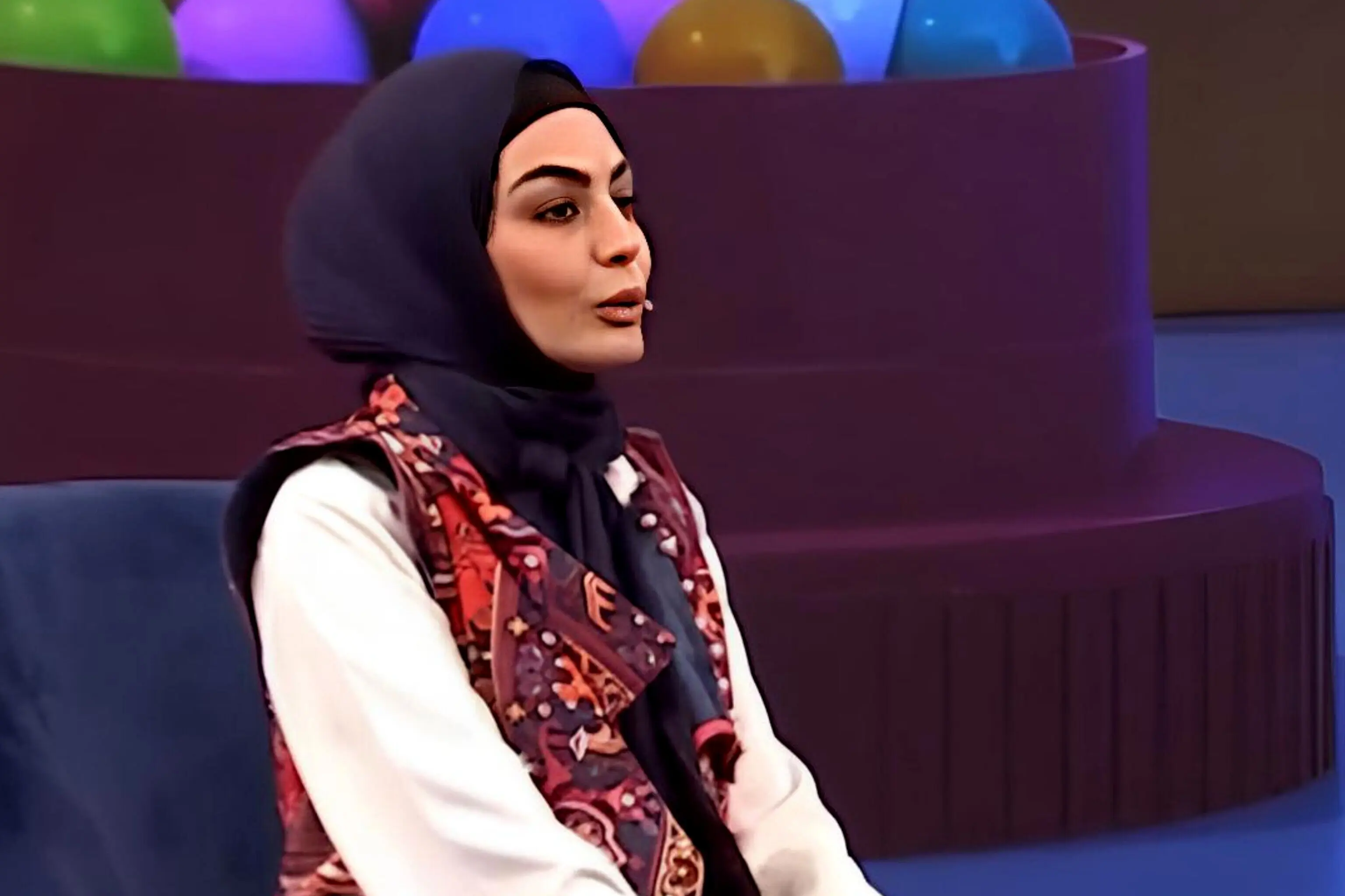 صحرا اسداللهی چگونه وارد تئاتر شد؟ پاسخ می‌دهد