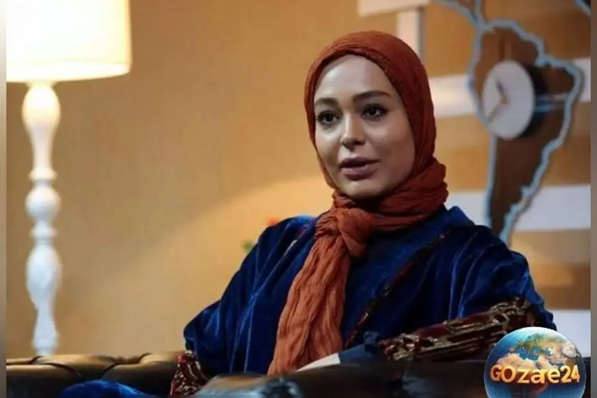 عکس خانوادگی ارغوانِ سریال دلدادگان سانیا سالاری در روز پدر + تبریک ویژه به پدران ایرانی