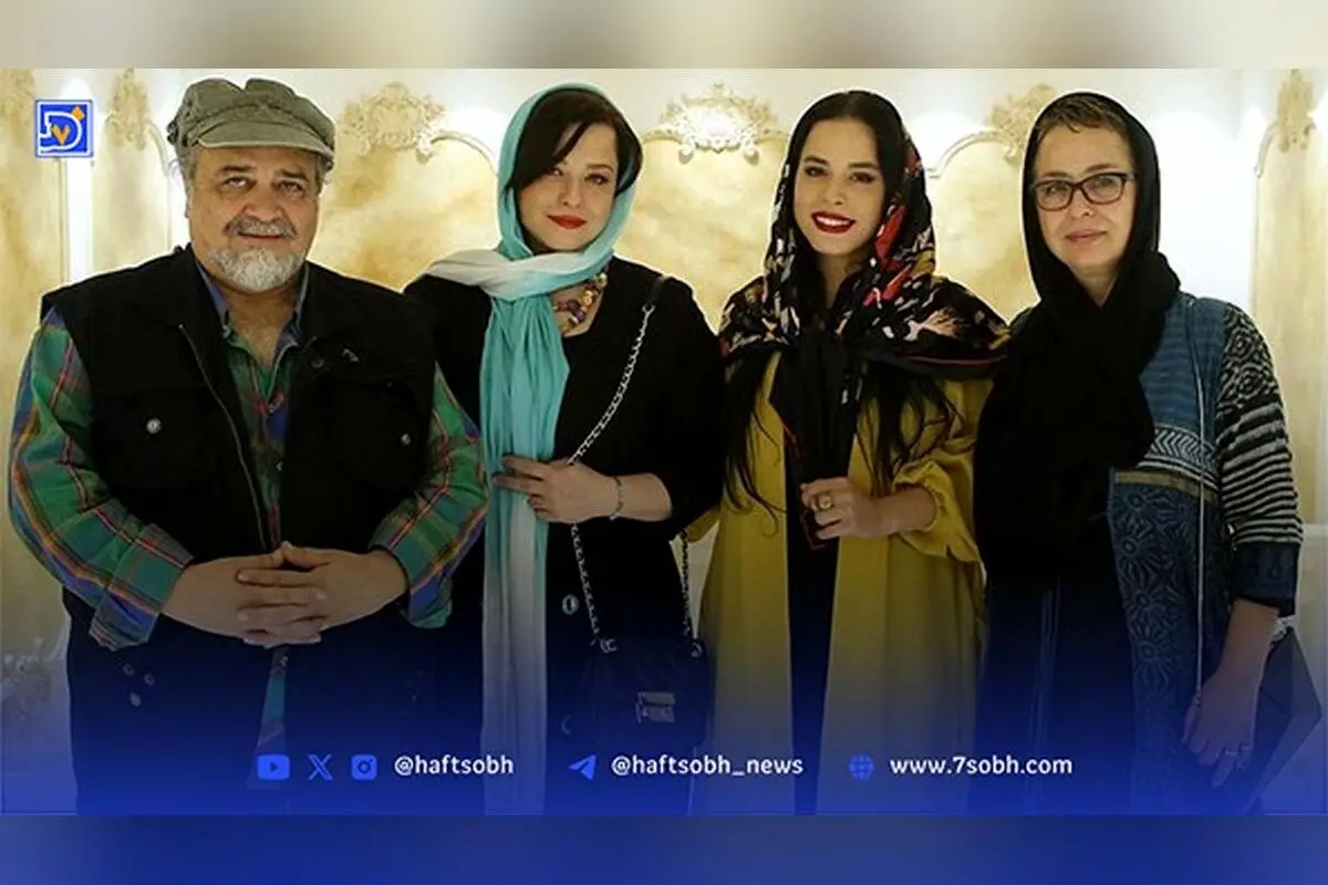 بیوگرافی دختران هنرمند و زیبای آزیتا حاجیان و محمدرضا شریفی‌نیا | زندگی، فعالیت‌ها و تصاویر دختران معروف ایرانی