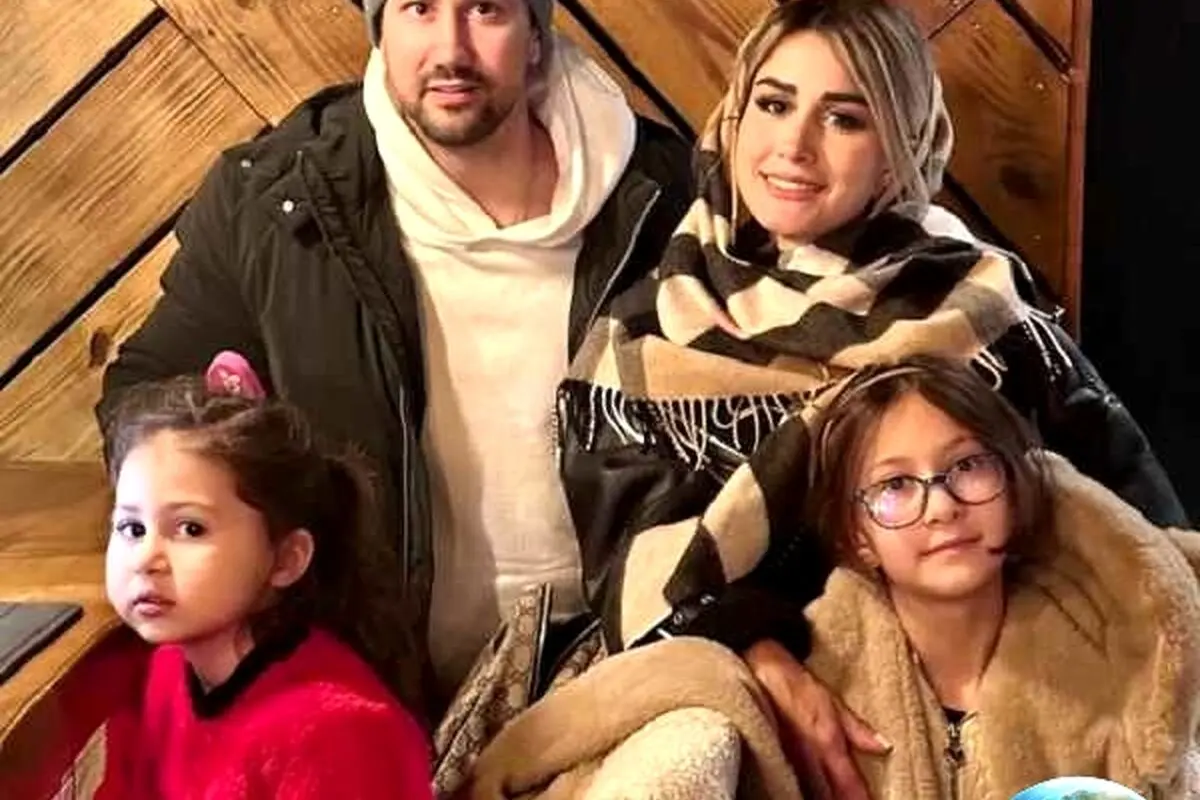 آشپزی خانگی سپیده بزمی‌پور؛ کدبانوی شاهرخ استخری با دستگاه هواپز و دستورهای سالم و خوشمزه