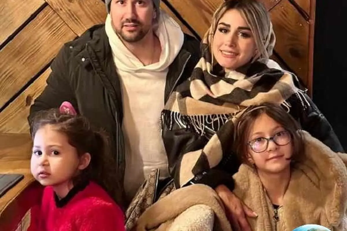 آشپزی خانگی سپیده بزمی‌پور؛ کدبانوی شاهرخ استخری با دستگاه هواپز و دستورهای سالم و خوشمزه