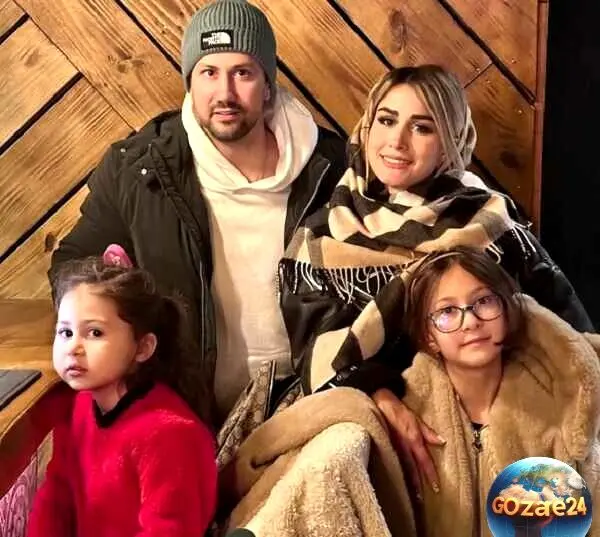 آشپزی خانگی سپیده بزمی‌پور؛ کدبانوی شاهرخ استخری با دستگاه هواپز و دستورهای سالم و خوشمزه