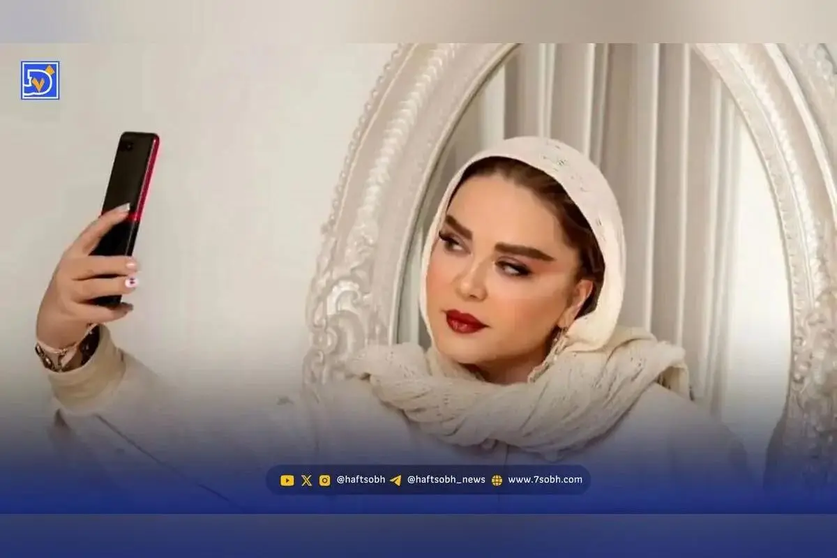 بهاره رهنما و مادر هنرمندش در عکس عاشقانه: لحظه‌ای خوشبختی و عشق بی‌نظیر
